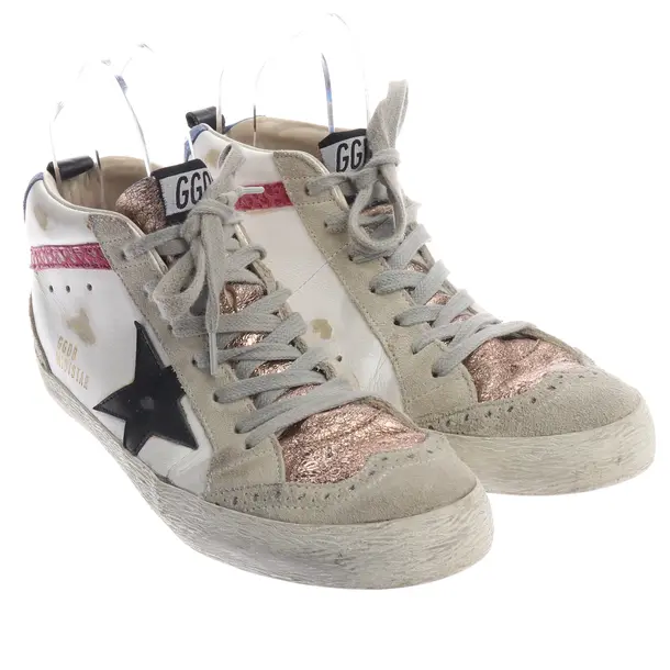 High-Top Sneakers, in Multicolored, Golden Goose