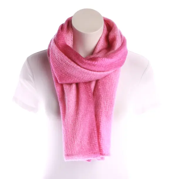 Tuch, in Rosa, Polyimid, Versace Jeans Couture