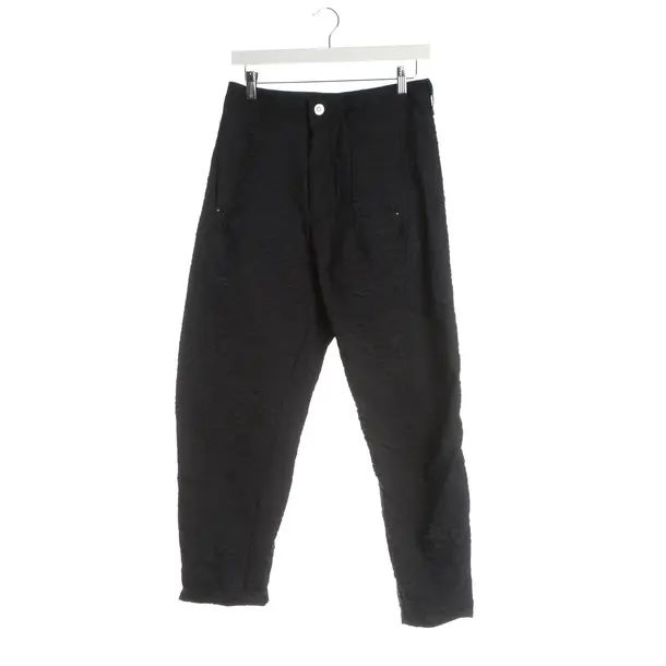 Pants, in Navy, Polyester, High Use