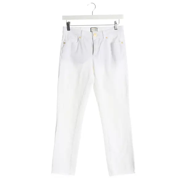 Jeans Skinny, in Weiß, Baumwolle, Seductive