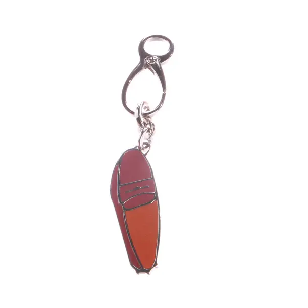 Keyring, in Multicolored, Metal (metallic, metallised), Tod´s