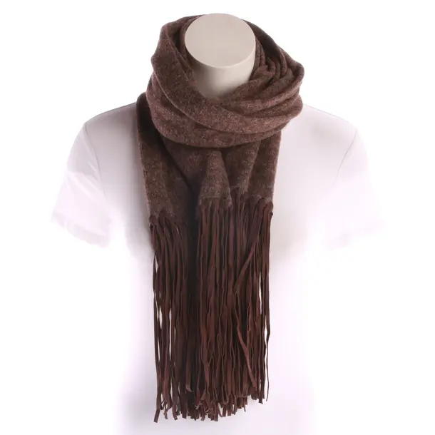 Sciarpa, in Marrone, Lana, Riani