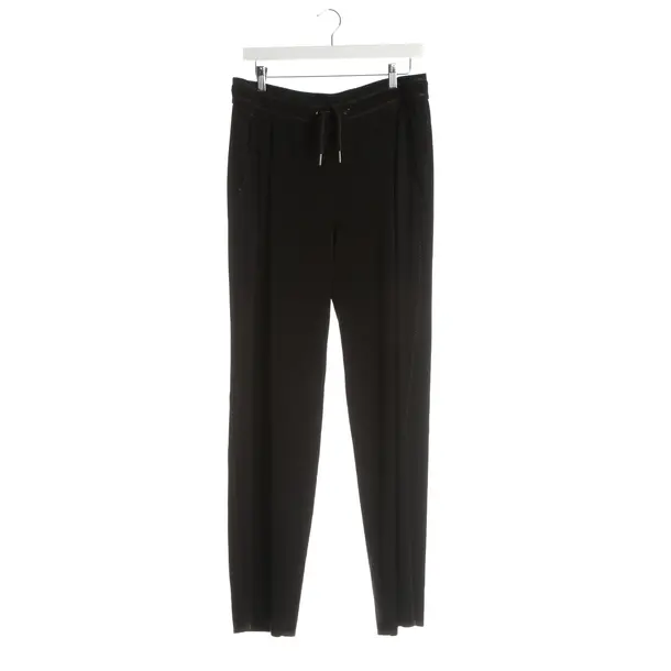 Hose, in Schwarz, Polyester, Marc Cain