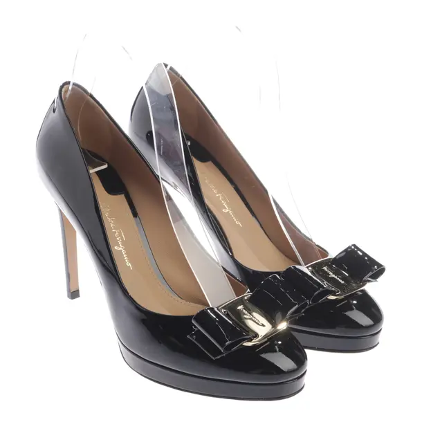 Pumps, in Schwarz, Salvatore Ferragamo