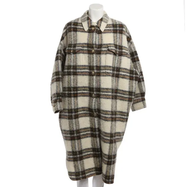 Übergangsjacke, in Mehrfarbig, Wolle, Isabel Marant Étoile