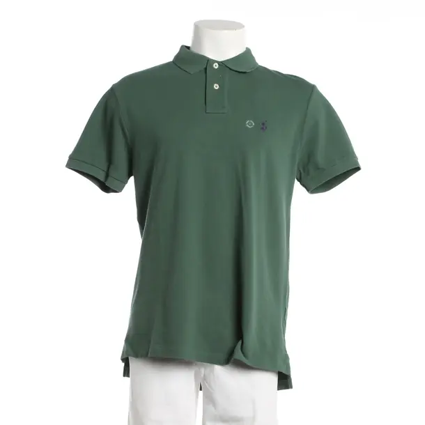 Polo Shirt, in Green, Cotton, Polo Ralph Lauren