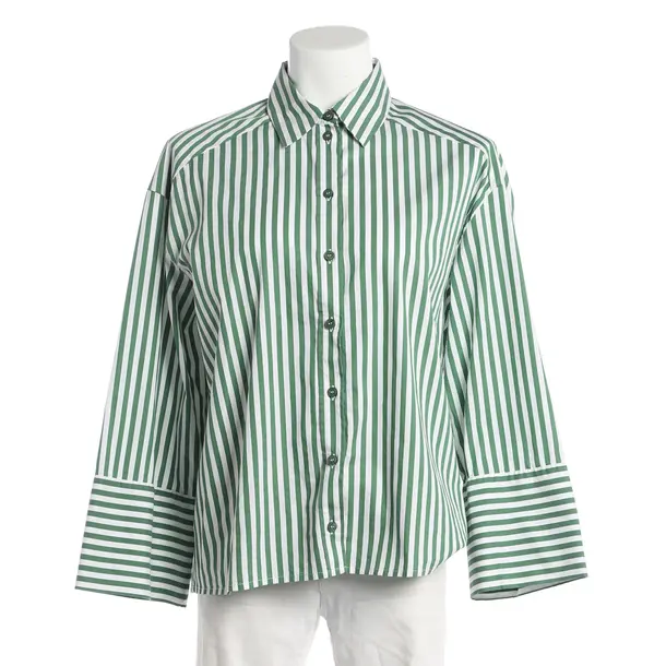 Camicetta, in Verde, Cotone, Riani