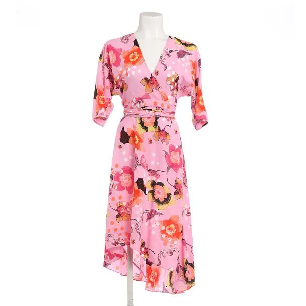 Kleid, in Mehrfarbig, Viskose, Diane von Furstenberg