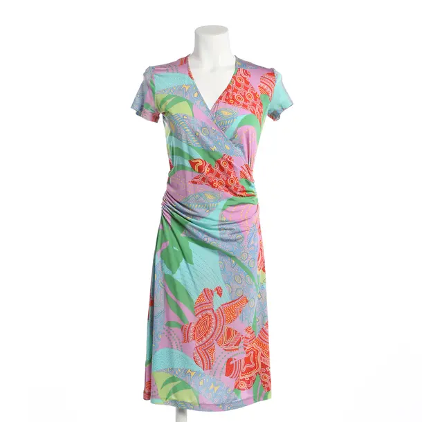 Dress, in Multicolored, Viscose, Iris von Arnim