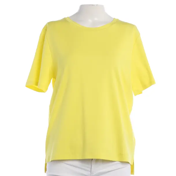 Shirt, in Gelb, Baumwolle, Marc Cain