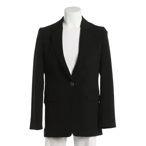 Blazer, in Schwarz, Triacetat, Hugo Boss