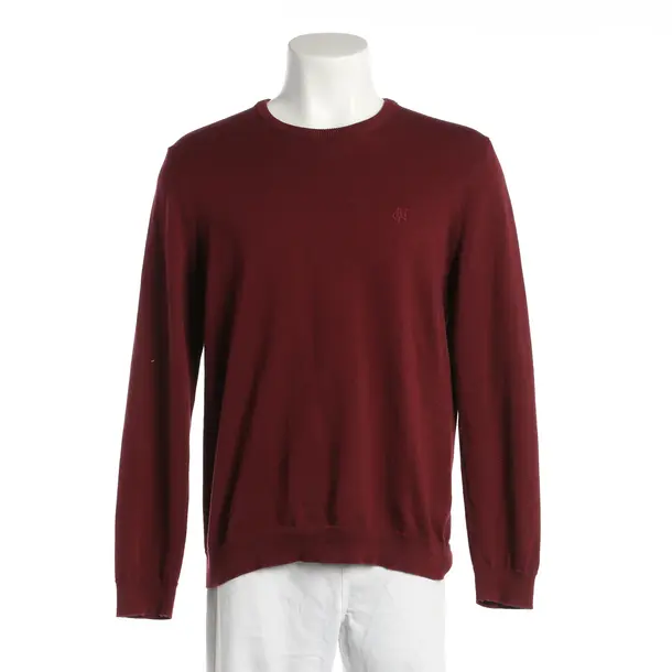 Jumper, in Brown, Cotton, Marc O'Polo