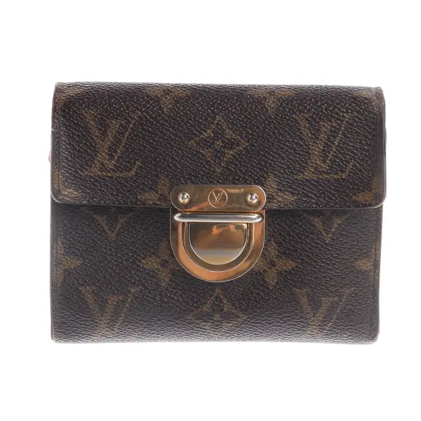 Geldbörse, in Mehrfarbig, Leder, Louis Vuitton