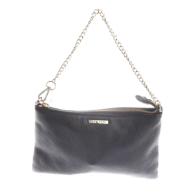 Handbag, in Black, Leather, Hugo Boss Black Label