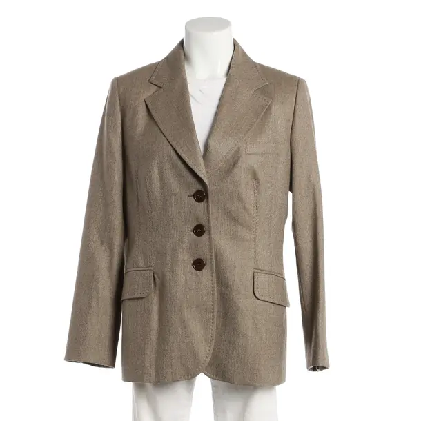Blazer, in Beige, Wool, Bogner