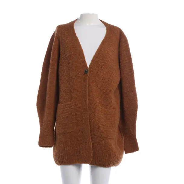 Cardigan, in Brown, Polyacryl, Marc Cain Sports