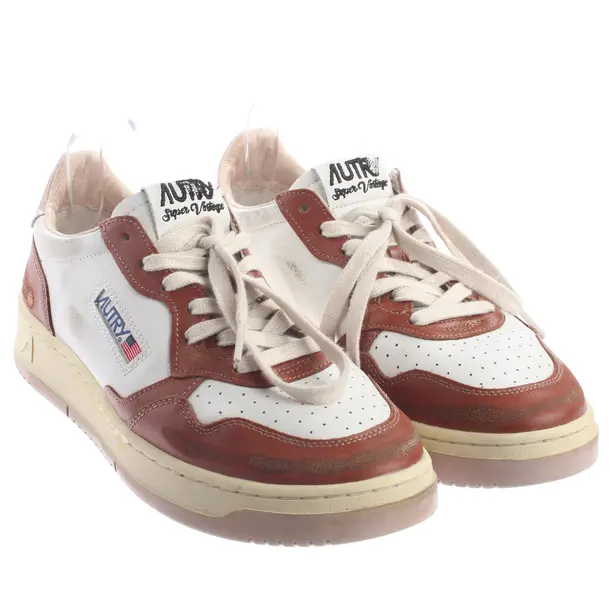 Sneakers, in White, Autry