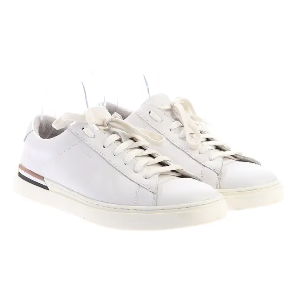 Sneaker, in Weiß, Hugo Boss