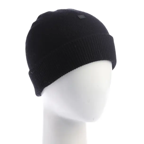 Cappello, in Nero, Lana, Studi Acne