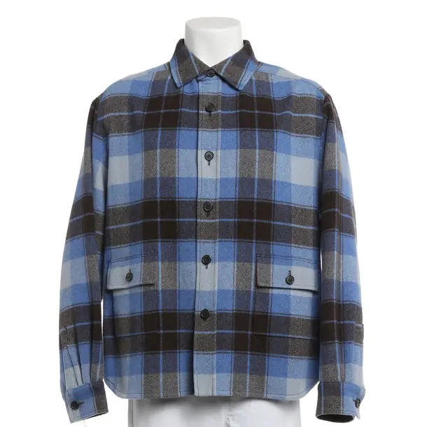 Shirt, in Multicolored, Wool, Kenzo