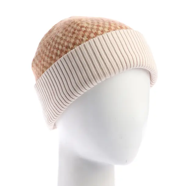 Beanie, in Beige, Wool, Acne Studios