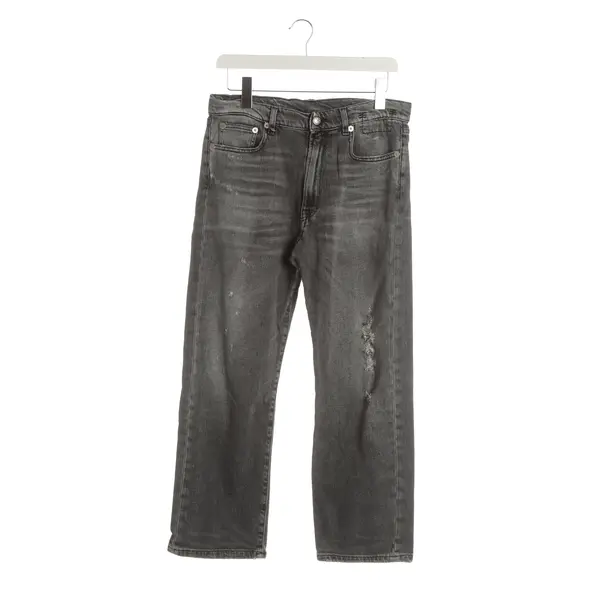 Jeans slim fit, in Grigio, Cotone, R13