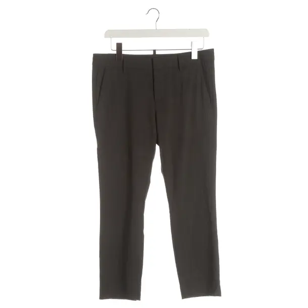 Pantaloni, in Grigio scuro, Lana, Dsquared
