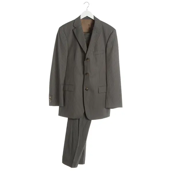 Abito, in Grigio, Lana, Hugo Boss Etichetta Nera