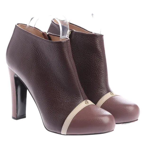 Ankle Boots, in Pink, Aigner