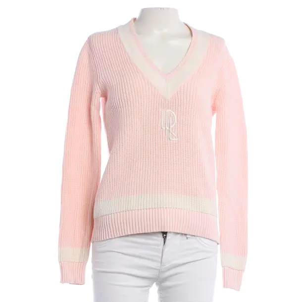 Jumper, in Light Pink, Cotton, Ralph Lauren Black Label