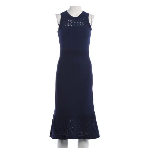 Dress, in Blue, Viscose, Michael Kors