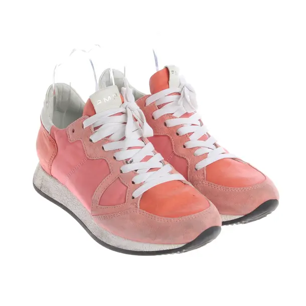 Sneaker, in Rosso chiaro, Modello Philippe