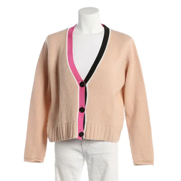 Strickjacke, in Hellrosa, Wolle, Marc Cain