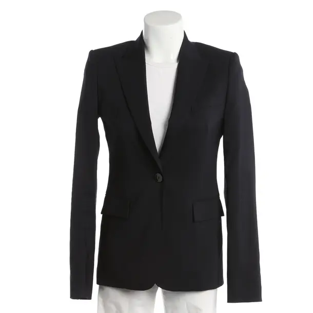 Blazer, in Marina Militare, Lana, Hugo Boss Etichetta Nera
