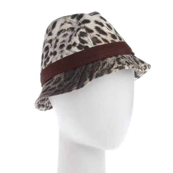 Cappello, in Beige, Cotone, Solo Cavalli