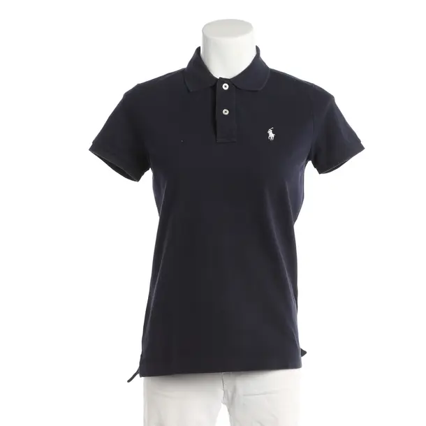 Poloshirt, in Blau, Baumwolle, Polo Ralph Lauren