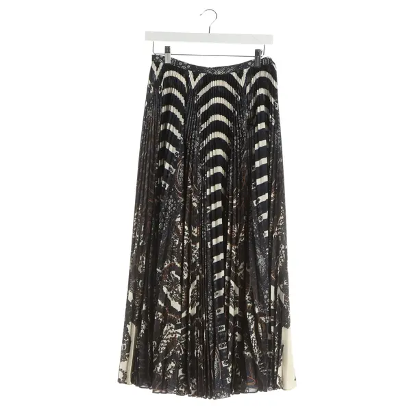 Skirt, in Multicolored, Polyester, Ulla Johnson