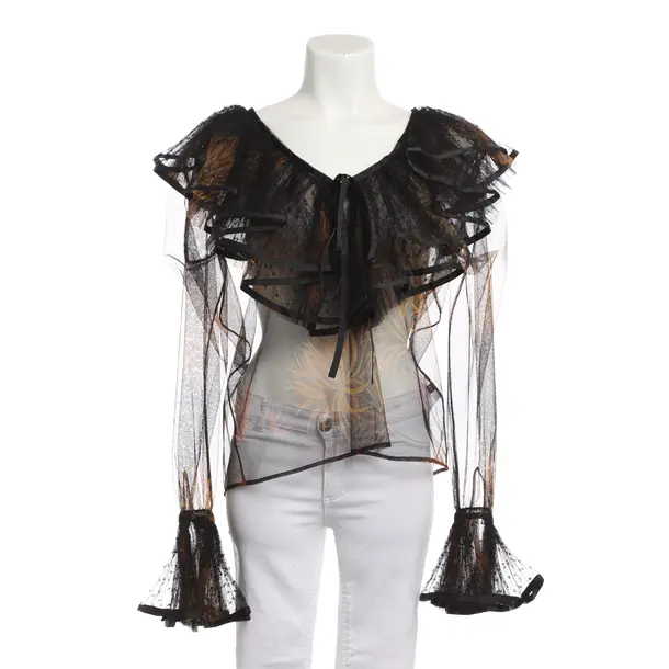 Bluse, in Mehrfarbig, Polyester, Etro