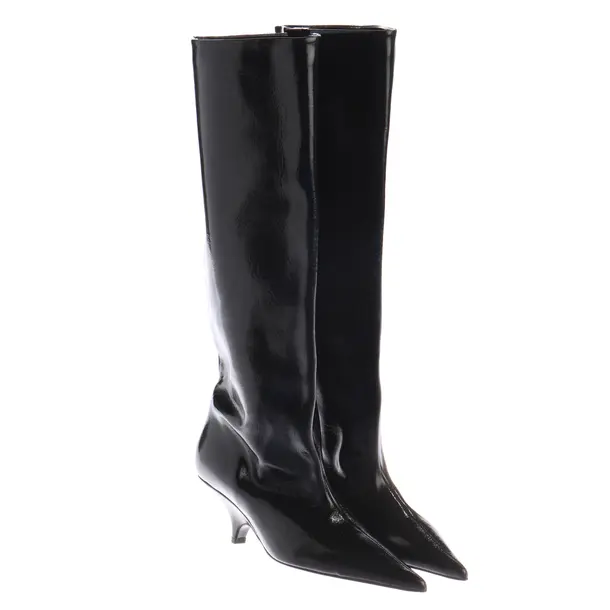 Stiefel, in Schwarz, Totême