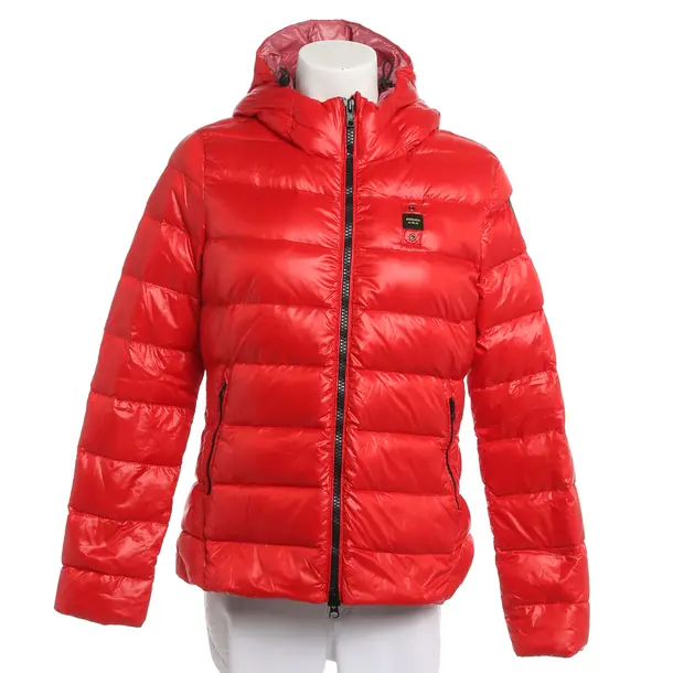 Übergangsjacke, in Rot, Polyamid, Blauer USA