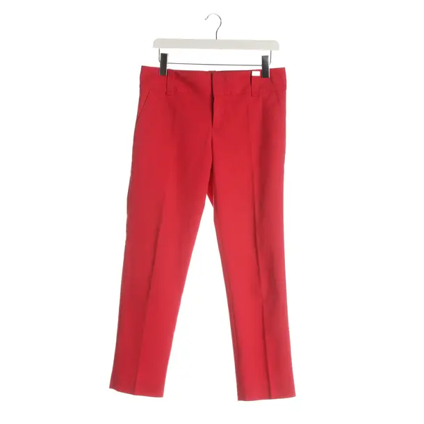 Pants, in Raspberry, Cotton, Gucci