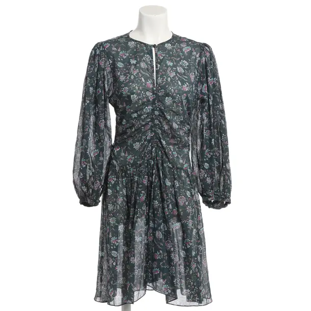 Kleid, in Mehrfarbig, Baumwolle, Isabel Marant Étoile