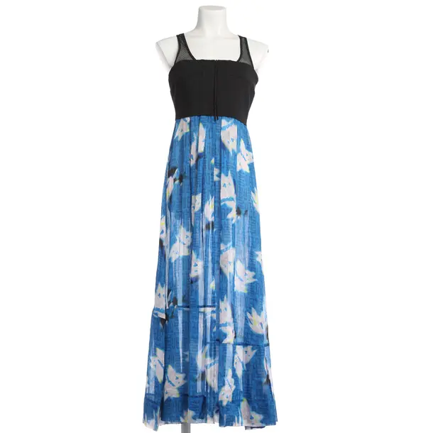 Dress, in Multicolored, Polyester, Dorothee Schumacher