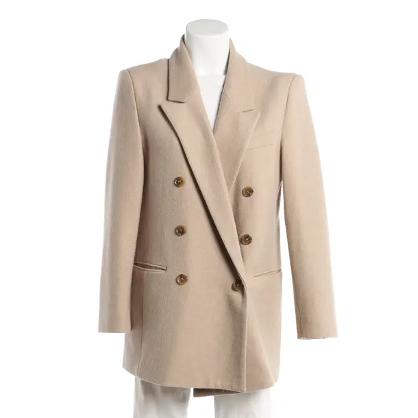 Blazer, in Marrone chiaro, Lana, Negozio Frankie