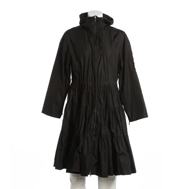 Cappotto estivo, in Nero, Poliammide, Prada