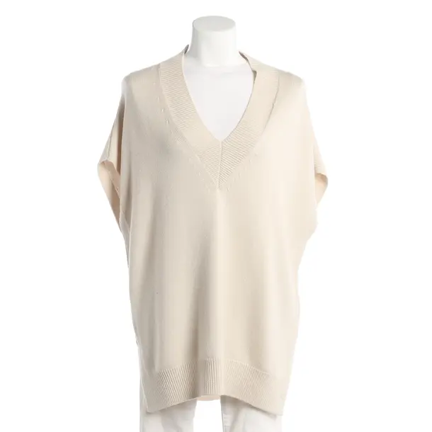Pullunder, in Beige, Wolle, Riani
