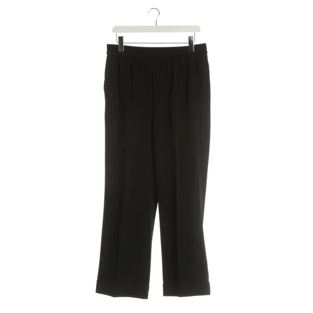 Pants, in Navy, Polyester, FFC