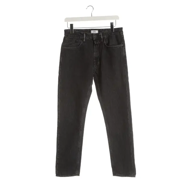 Bootcut Jeans, in Gray, Cotton, Closed