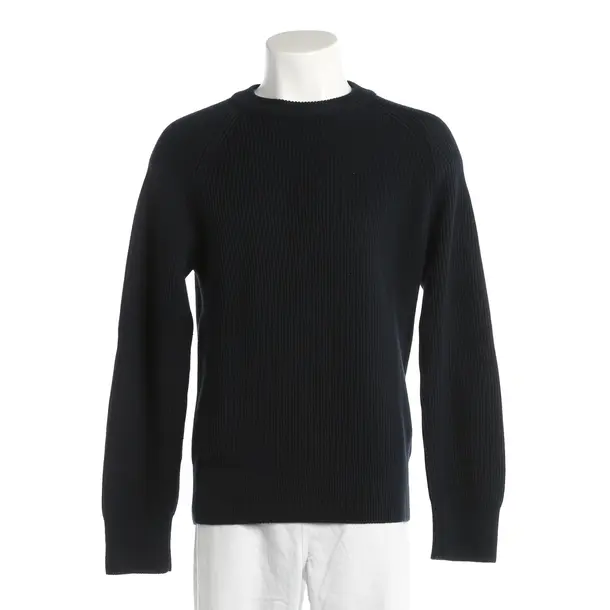 Jumper, in Navy, Cotton, Drykorn