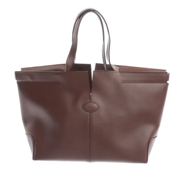 Handbag, in Brown, Leather, Tod´s